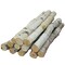 Wilson Decorative White Birch Logs, Natural Bark Wood Home Decor (Set of 12) - 15.5"-17.5" Length 1"-1.5" Dia.
